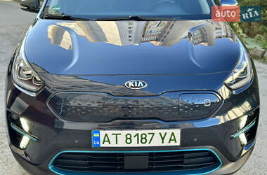 Позашляховик / Кросовер Kia Niro 2019 в 