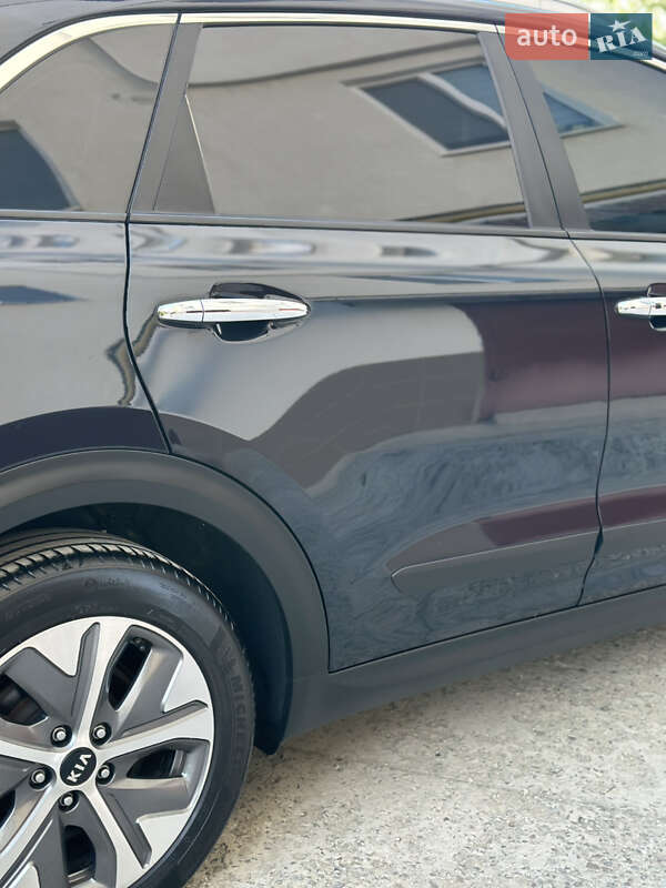 Позашляховик / Кросовер Kia Niro 2019 в Івано-Франківську