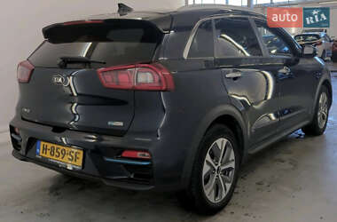 Позашляховик / Кросовер Kia Niro 2019 в 