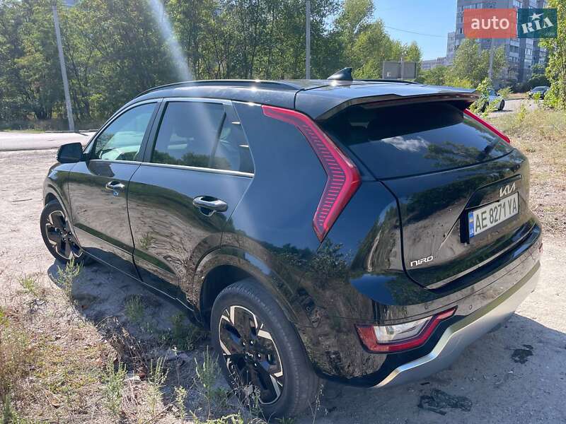 Внедорожник / Кроссовер Kia Niro 2024 в Каменском