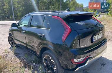 Внедорожник / Кроссовер Kia Niro 2024 в 