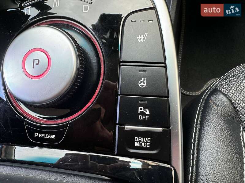 Позашляховик / Кросовер Kia Niro 2021 в Стрию фото 41 Позашляховик / Кросовер Kia Niro 2021 в Стрию