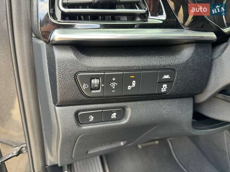 Позашляховик / Кросовер Kia Niro 2021 в Стрию фото 46 Позашляховик / Кросовер Kia Niro 2021 в Стрию