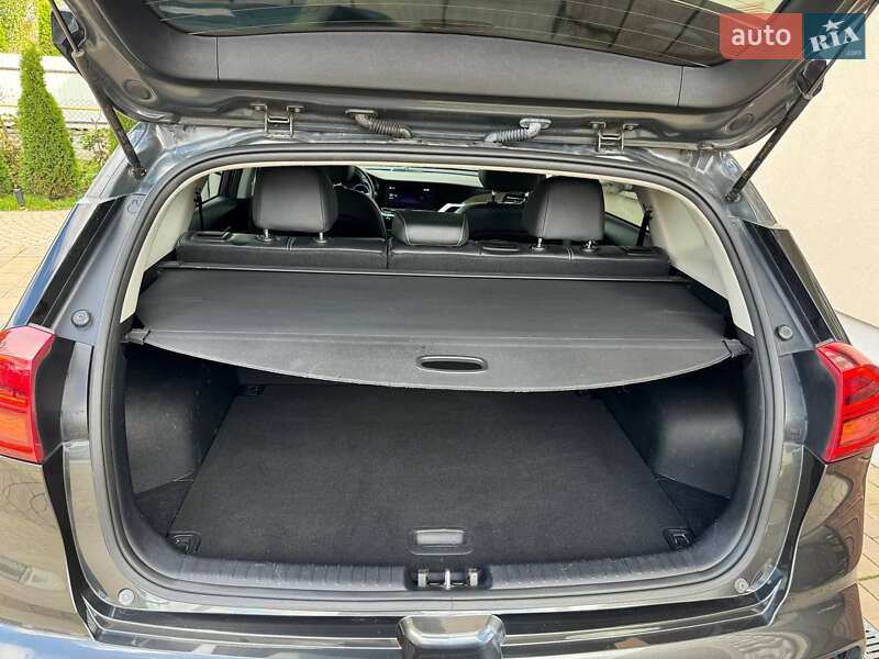 Позашляховик / Кросовер Kia Niro 2021 в Стрию фото 61 Позашляховик / Кросовер Kia Niro 2021 в Стрию