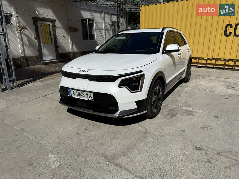 Позашляховик / Кросовер Kia Niro 2023 в Умані