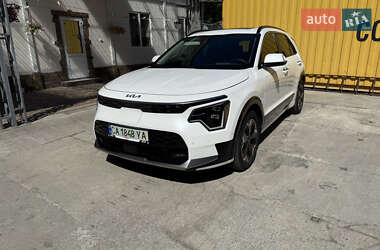 Внедорожник / Кроссовер Kia Niro 2023 в 