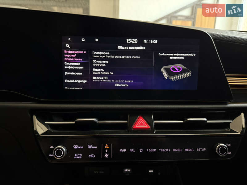 Позашляховик / Кросовер Kia Niro 2023 в Умані