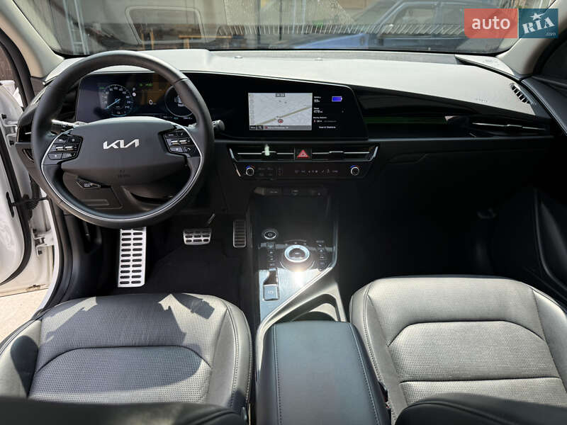 Позашляховик / Кросовер Kia Niro 2023 в Умані