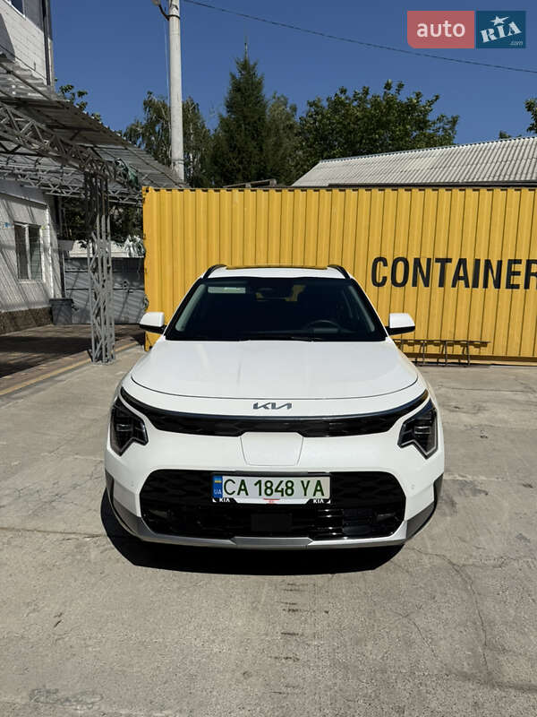 Позашляховик / Кросовер Kia Niro 2023 в Умані