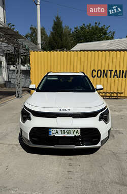 Внедорожник / Кроссовер Kia Niro 2023 в 