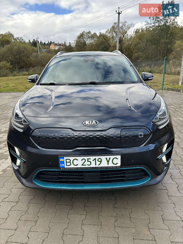 Внедорожник / Кроссовер Kia Niro 2019 в Львове