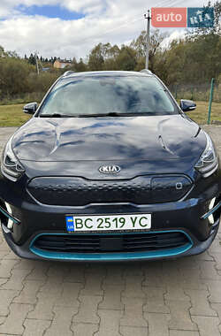 Внедорожник / Кроссовер Kia Niro 2019 в 