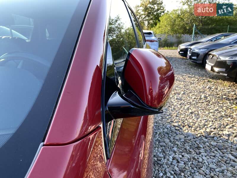 Позашляховик / Кросовер Kia Niro 2020 в Львові фото 19 Позашляховик / Кросовер Kia Niro 2020 в Львові