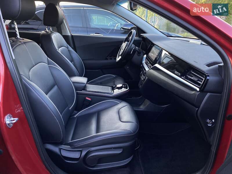 Позашляховик / Кросовер Kia Niro 2020 в Львові фото 54 Позашляховик / Кросовер Kia Niro 2020 в Львові