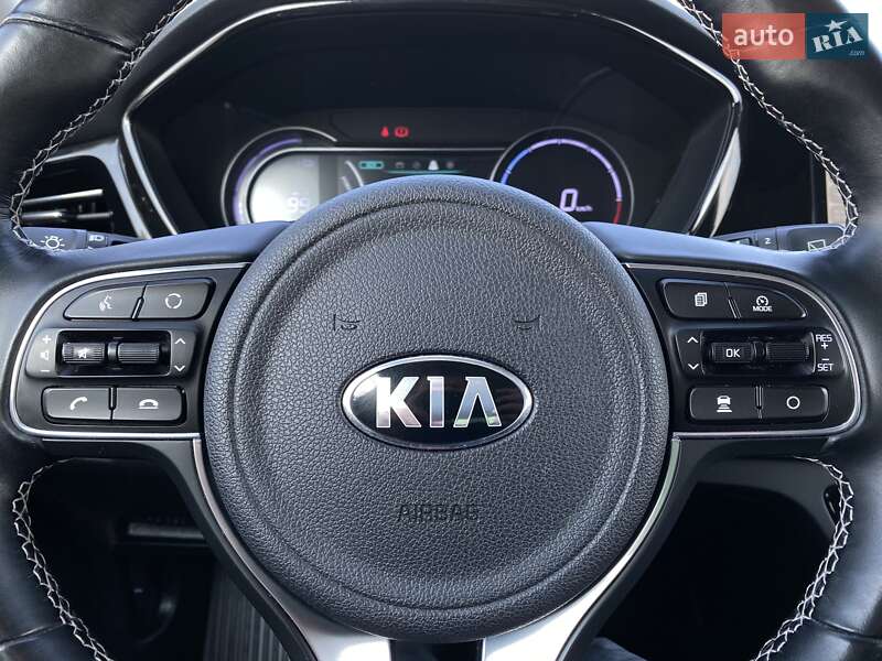 Позашляховик / Кросовер Kia Niro 2020 в Львові фото 28 Позашляховик / Кросовер Kia Niro 2020 в Львові