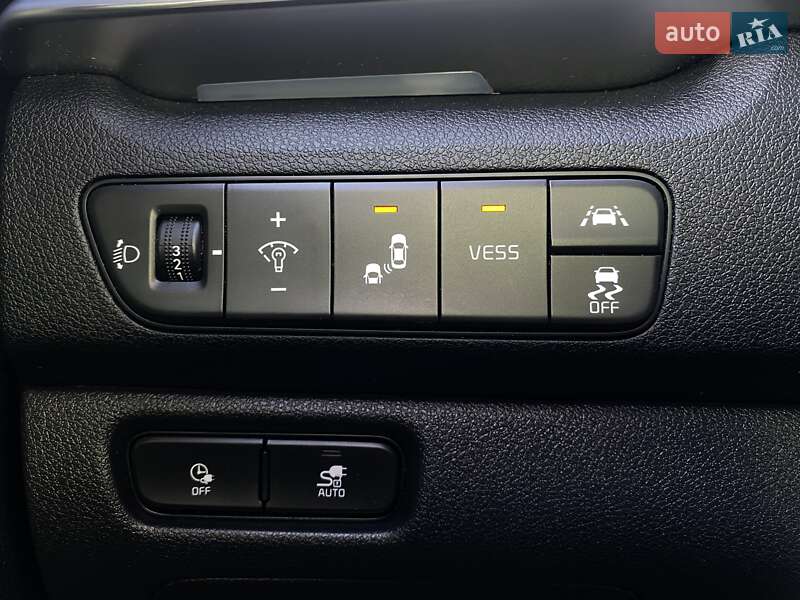 Позашляховик / Кросовер Kia Niro 2020 в Львові фото 31 Позашляховик / Кросовер Kia Niro 2020 в Львові