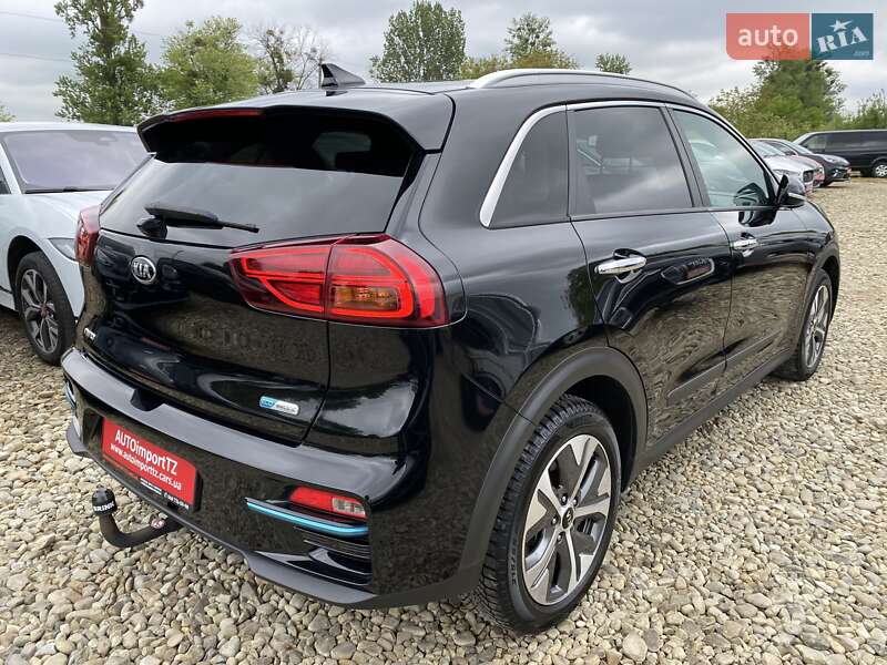 Внедорожник / Кроссовер Kia Niro 2020 в Львове фото 15 Внедорожник / Кроссовер Kia Niro 2020 в Львове