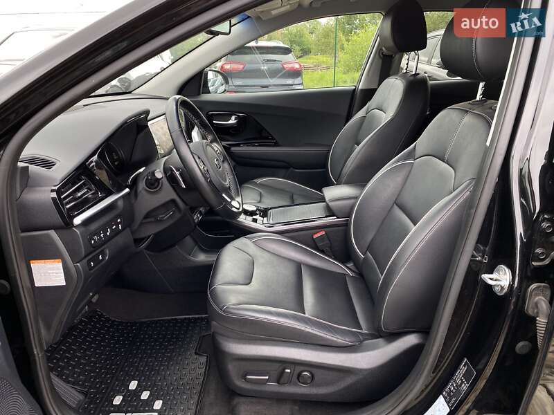 Внедорожник / Кроссовер Kia Niro 2020 в Львове фото 23 Внедорожник / Кроссовер Kia Niro 2020 в Львове