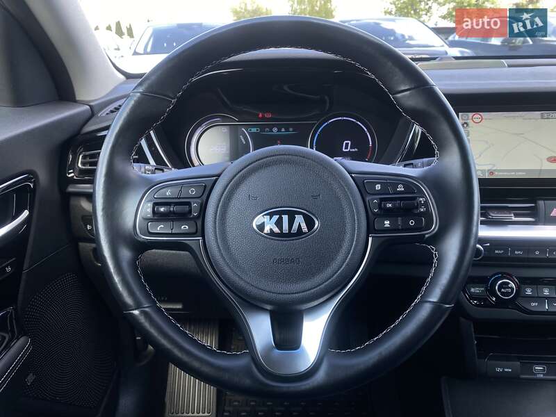Внедорожник / Кроссовер Kia Niro 2020 в Львове фото 28 Внедорожник / Кроссовер Kia Niro 2020 в Львове