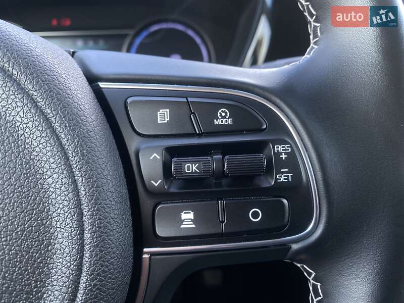 Внедорожник / Кроссовер Kia Niro 2020 в Львове фото 30 Внедорожник / Кроссовер Kia Niro 2020 в Львове