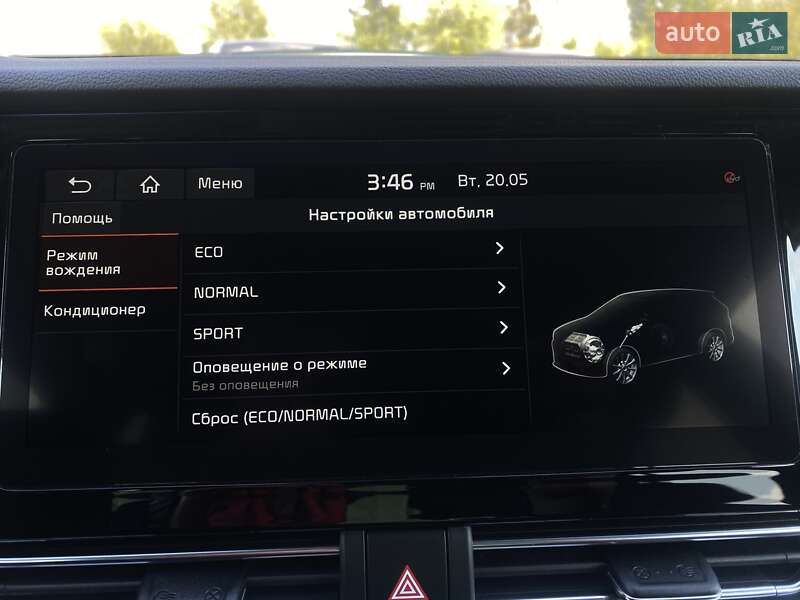 Внедорожник / Кроссовер Kia Niro 2020 в Львове фото 54 Внедорожник / Кроссовер Kia Niro 2020 в Львове