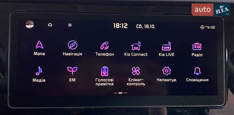 Внедорожник / Кроссовер Kia Niro 2020 в Львове
