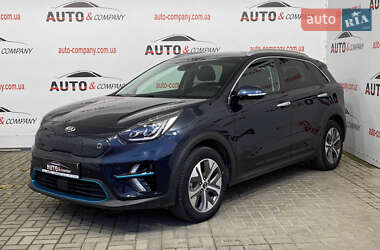 Внедорожник / Кроссовер Kia Niro 2020 в Львове