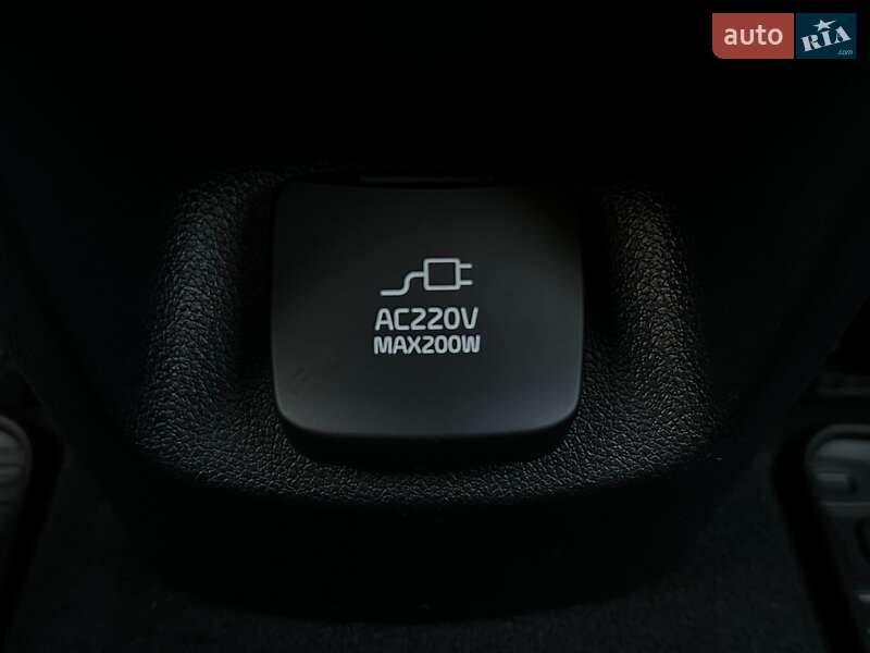 Внедорожник / Кроссовер Kia Niro 2022 в Львове фото 16 Внедорожник / Кроссовер Kia Niro 2022 в Львове
