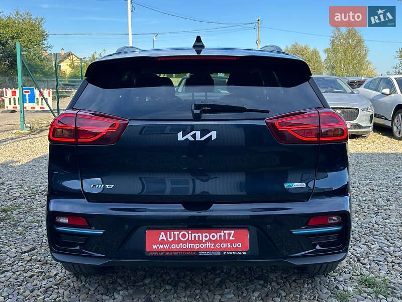 Внедорожник / Кроссовер Kia Niro 2022 в Львове фото 26 Внедорожник / Кроссовер Kia Niro 2022 в Львове