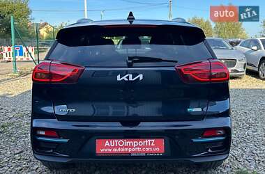Внедорожник / Кроссовер Kia Niro 2022 в 