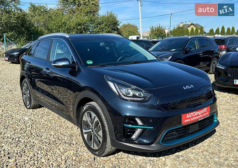 Внедорожник / Кроссовер Kia Niro 2022 в Львове фото 29 Внедорожник / Кроссовер Kia Niro 2022 в Львове