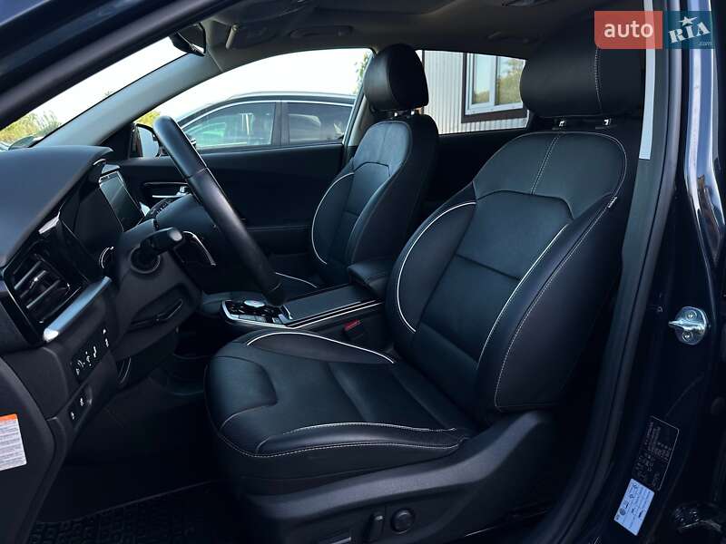 Внедорожник / Кроссовер Kia Niro 2022 в Львове фото 41 Внедорожник / Кроссовер Kia Niro 2022 в Львове