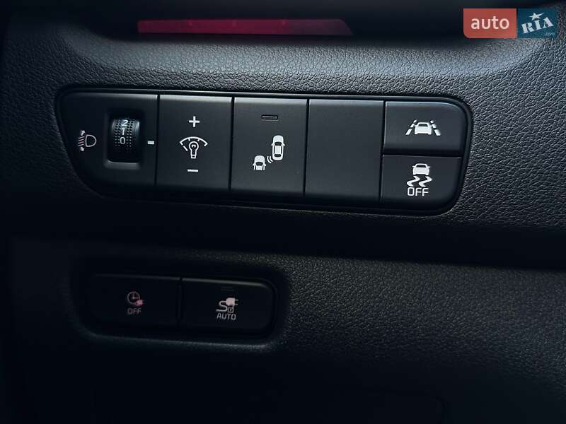 Внедорожник / Кроссовер Kia Niro 2022 в Львове фото 50 Внедорожник / Кроссовер Kia Niro 2022 в Львове