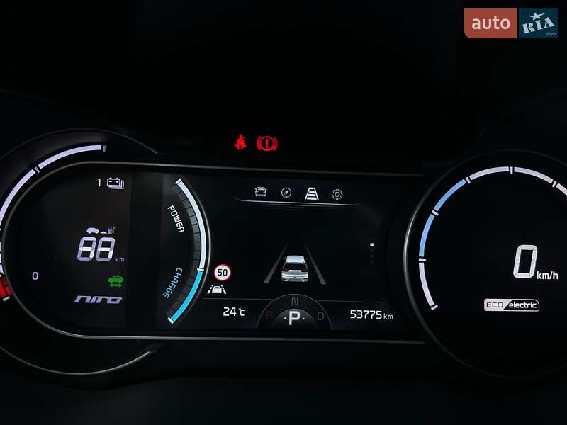 Внедорожник / Кроссовер Kia Niro 2022 в Львове фото 57 Внедорожник / Кроссовер Kia Niro 2022 в Львове