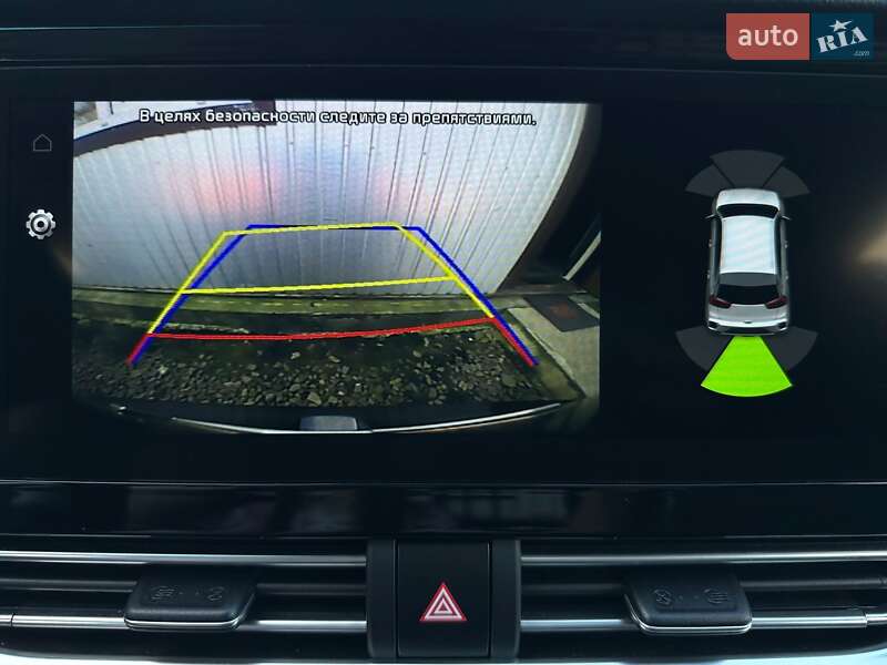 Внедорожник / Кроссовер Kia Niro 2022 в Львове фото 73 Внедорожник / Кроссовер Kia Niro 2022 в Львове