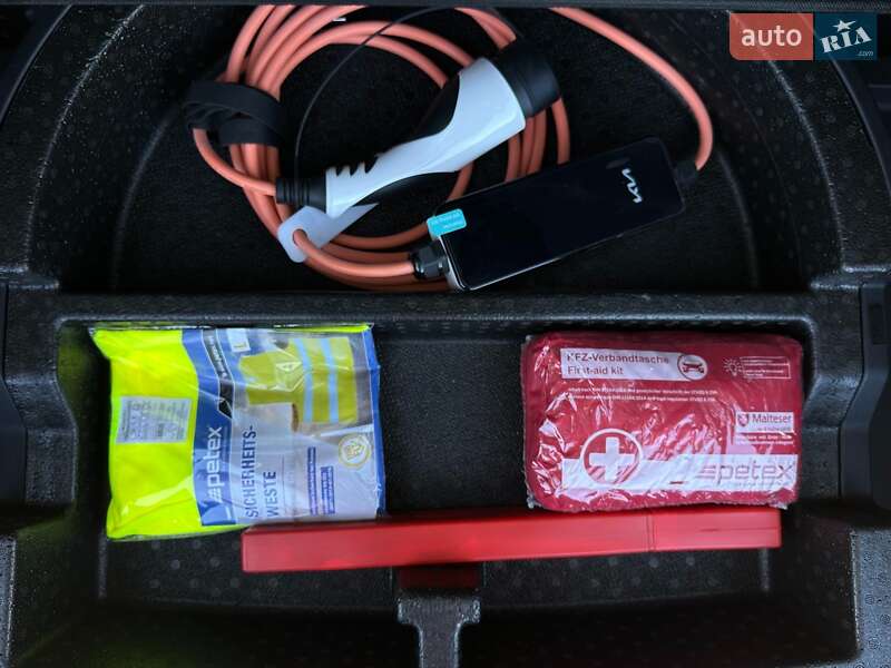 Внедорожник / Кроссовер Kia Niro 2022 в Львове фото 93 Внедорожник / Кроссовер Kia Niro 2022 в Львове