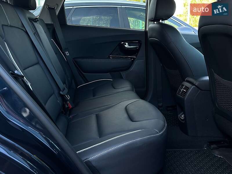 Внедорожник / Кроссовер Kia Niro 2022 в Львове фото 95 Внедорожник / Кроссовер Kia Niro 2022 в Львове