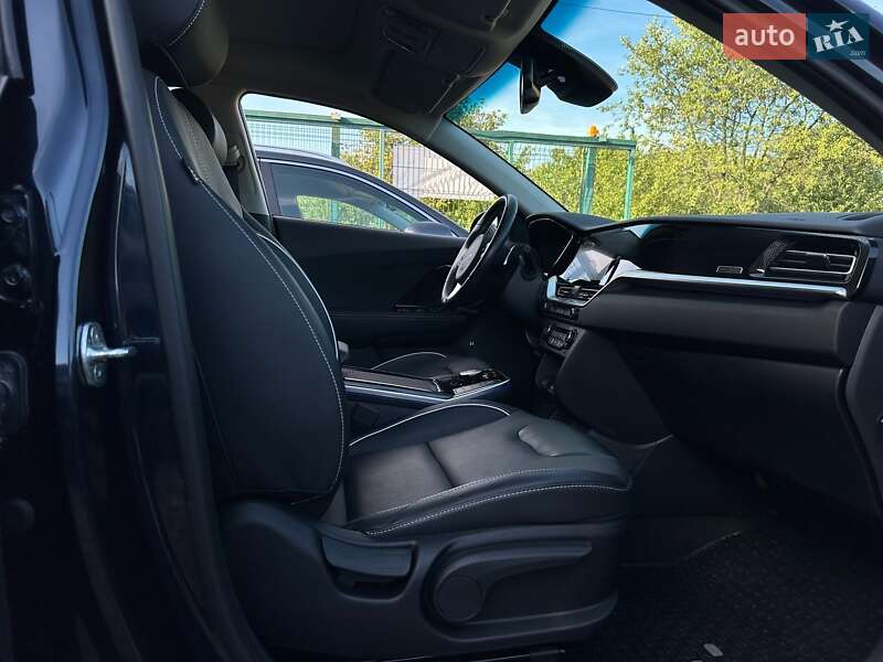 Внедорожник / Кроссовер Kia Niro 2022 в Львове фото 97 Внедорожник / Кроссовер Kia Niro 2022 в Львове