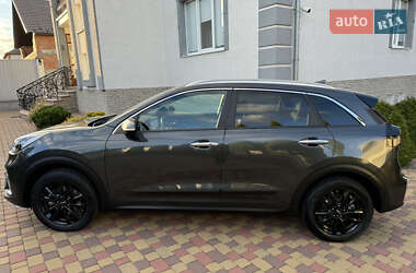Внедорожник / Кроссовер Kia Niro 2021 в 