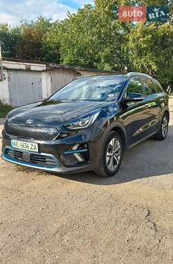 Внедорожник / Кроссовер Kia Niro 2019 в Каменском