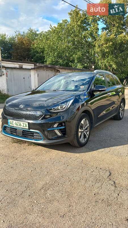 Позашляховик / Кросовер Kia Niro 2019 в Кам'янському фото Позашляховик / Кросовер Kia Niro 2019 в Кам'янському