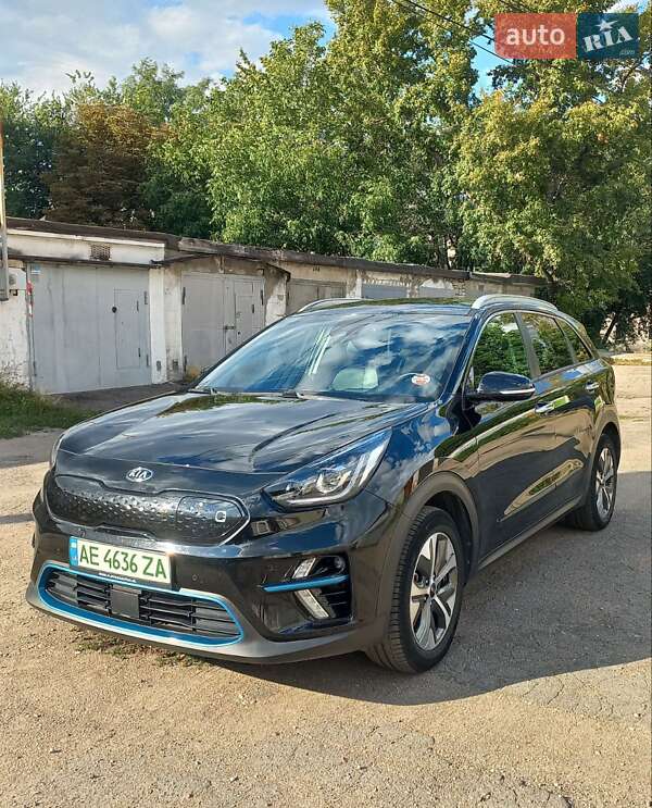 Позашляховик / Кросовер Kia Niro 2019 в Кам'янському фото 8 Позашляховик / Кросовер Kia Niro 2019 в Кам'янському