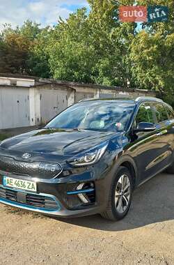 Внедорожник / Кроссовер Kia Niro 2019 в 