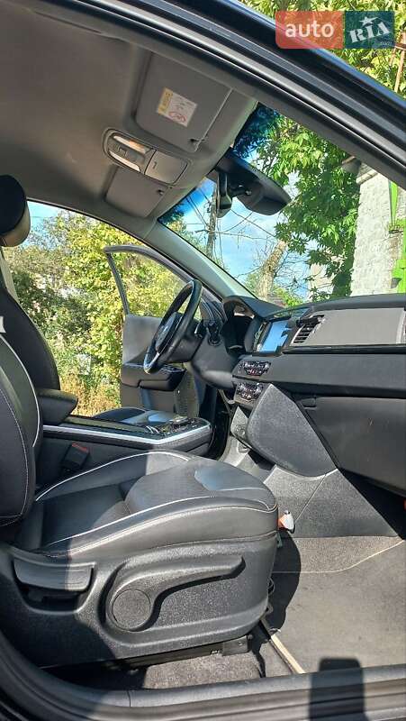 Позашляховик / Кросовер Kia Niro 2019 в Кам'янському фото 14 Позашляховик / Кросовер Kia Niro 2019 в Кам'янському