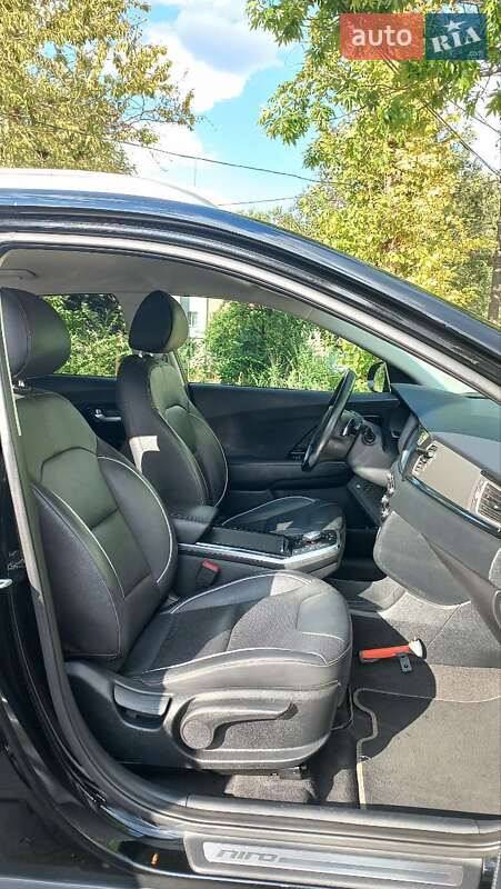 Позашляховик / Кросовер Kia Niro 2019 в Кам'янському фото 20 Позашляховик / Кросовер Kia Niro 2019 в Кам'янському