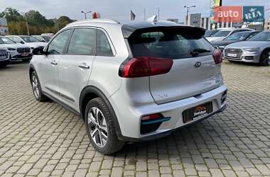 Внедорожник / Кроссовер Kia Niro 2020 в 