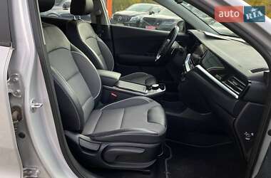 Внедорожник / Кроссовер Kia Niro 2020 в 