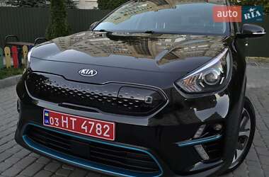 Внедорожник / Кроссовер Kia Niro 2021 в Тернополе