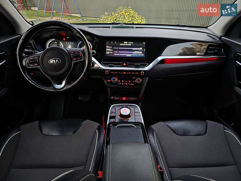 Позашляховик / Кросовер Kia Niro 2021 в Тернополі фото 29 Позашляховик / Кросовер Kia Niro 2021 в Тернополі
