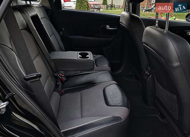 Позашляховик / Кросовер Kia Niro 2021 в Тернополі фото 33 Позашляховик / Кросовер Kia Niro 2021 в Тернополі